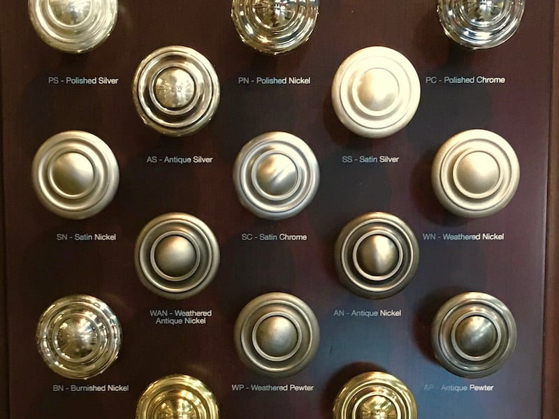 5 Tips On Choosing The Right Kitchen Hardware